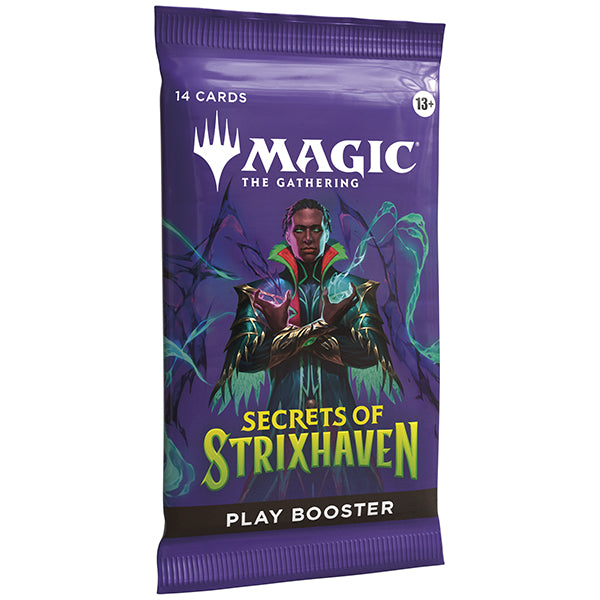 Magic The Gathering - Secrets of Strixhaven Play Booster Box