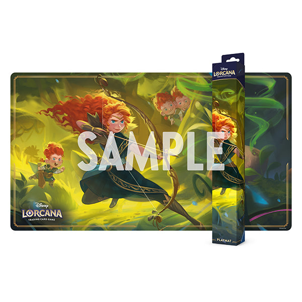 Lorcana - Playmat - Merida