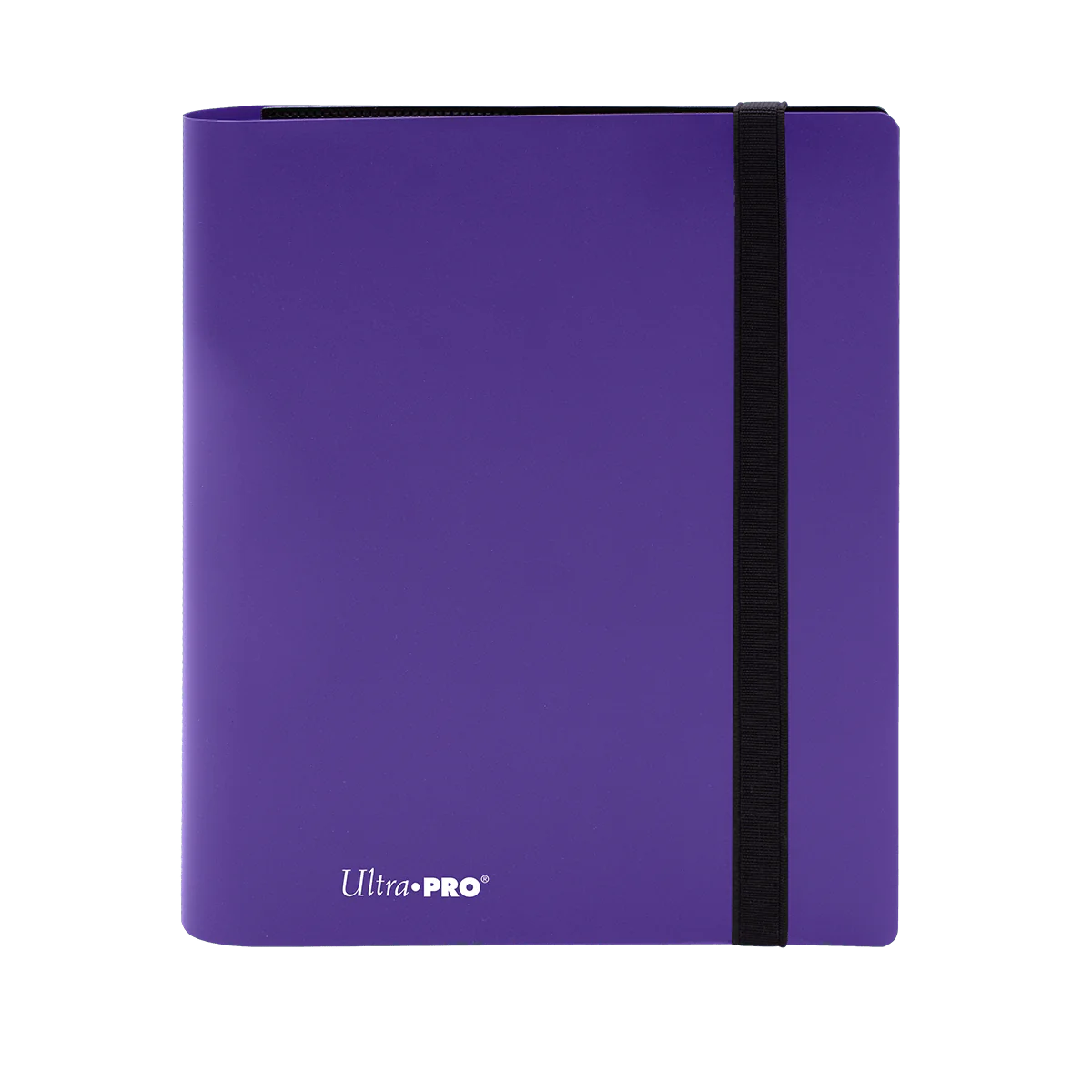 Ultra Pro Purple Eclipse Binder 160 4 Pocket