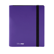 Ultra Pro Purple Eclipse Binder 160 4 Pocket