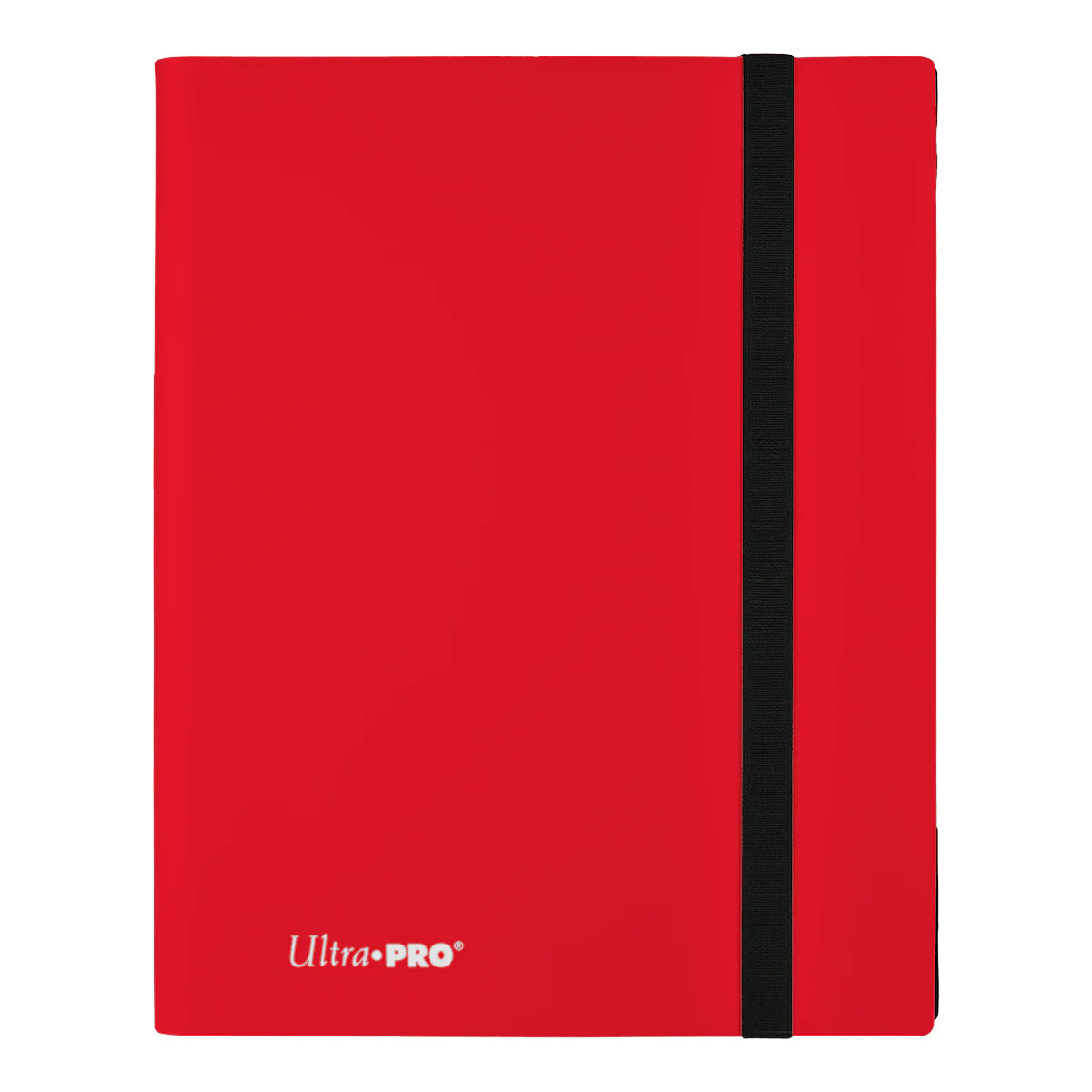 Ultra Pro Eclipse 9 Pocket Binder Red