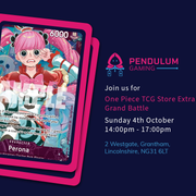 One Piece TCG Store Extra Grand Battle