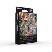 Yu-Gi-Oh! - The Chronicles Deck: Spirit Charmers