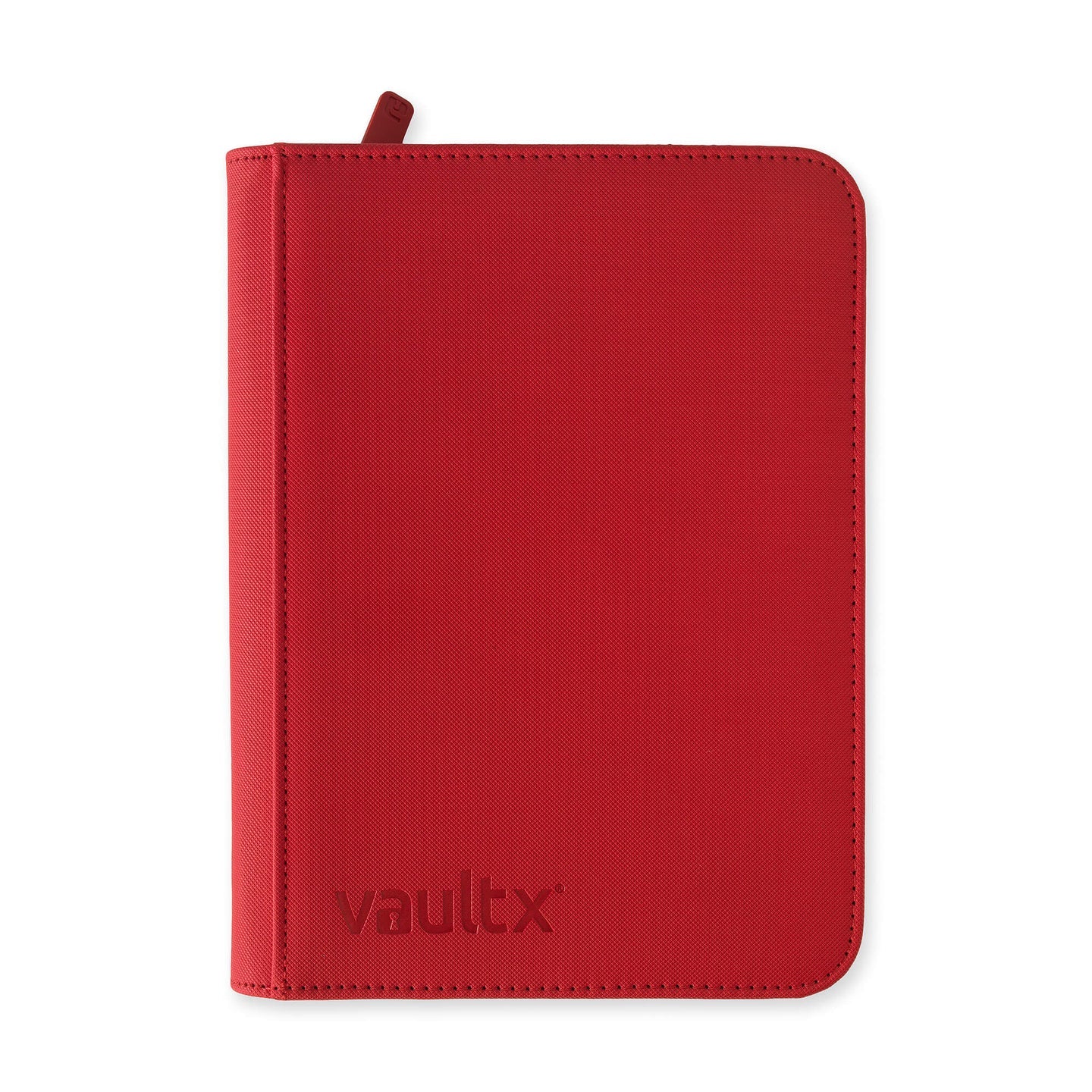 Vault X Exo-Tec 4 Pocket Binder