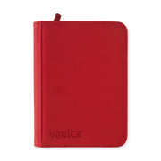 Vault X Exo-Tec 4 Pocket Binder