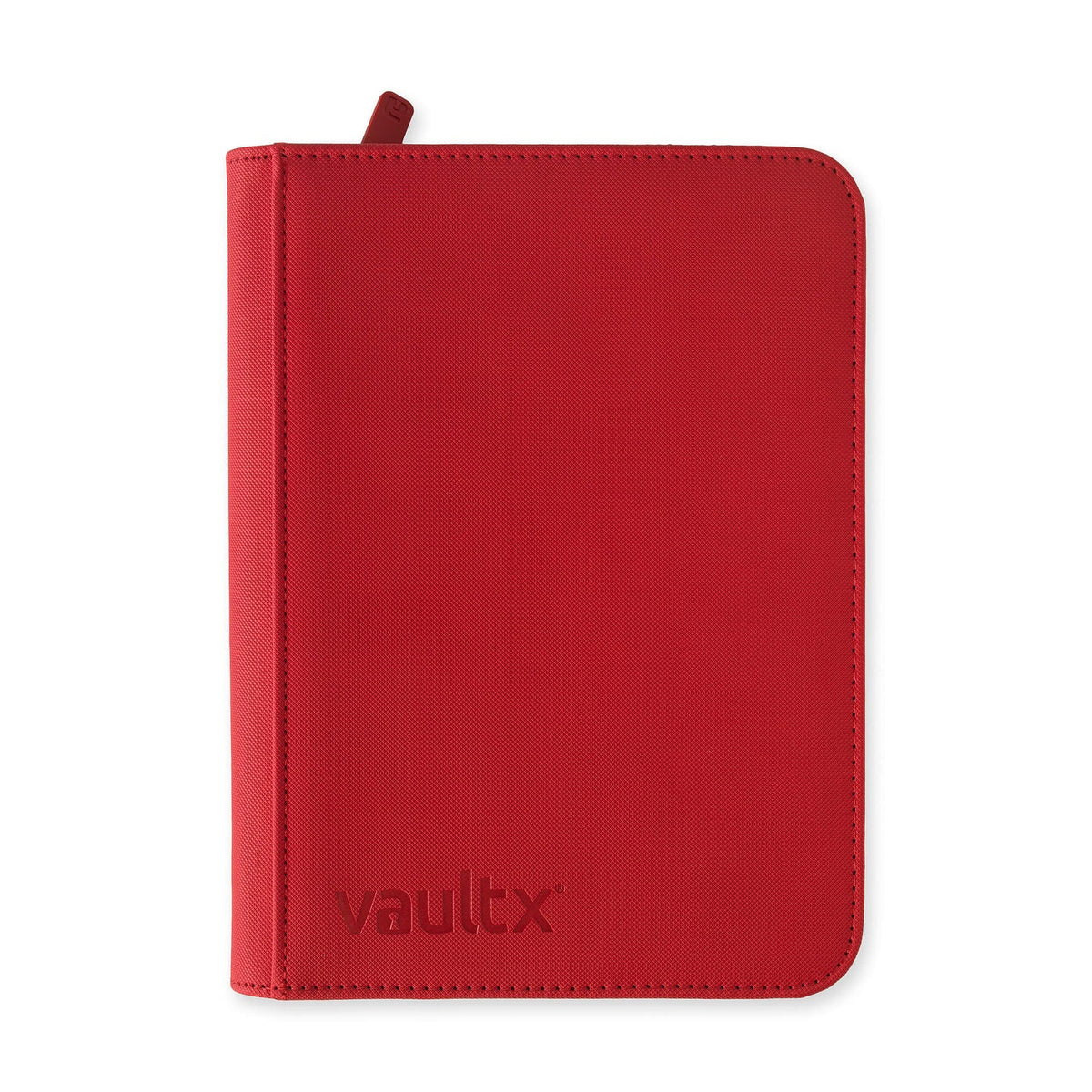 Vault X Exo-Tec 4 Pocket Binder