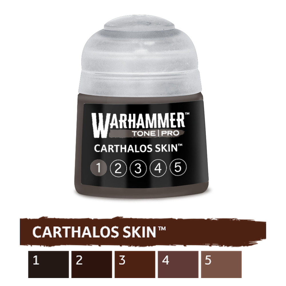 Warhammer Pro Paints:  Carthalos Skin 12ml