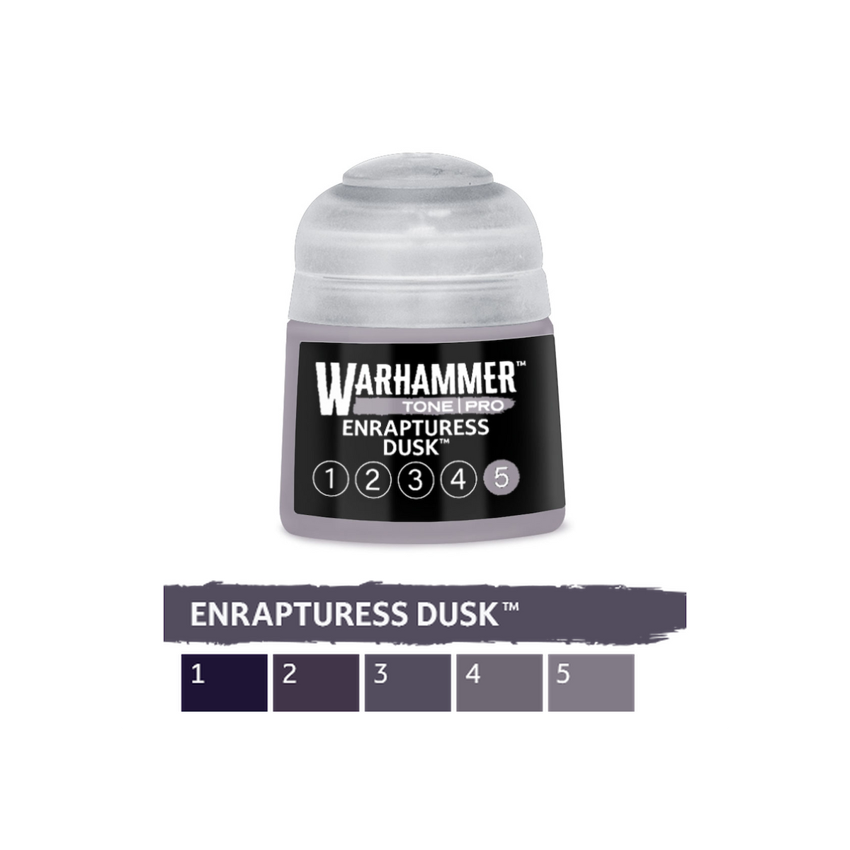 Warhammer Pro Paints:  Enrapturess Dusk 12ml
