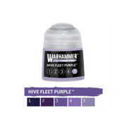 Warhammer Pro Paints:  Hive Fleet Purple 12ml