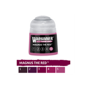Warhammer Pro Paints:  Magnus The Red 12ml