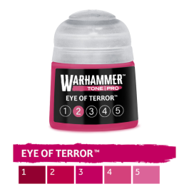 Warhammer Pro Paints:  Eye Of Terror 12ml