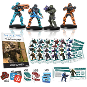 Halo: Flashpoint - Wargames Expansion Pack
