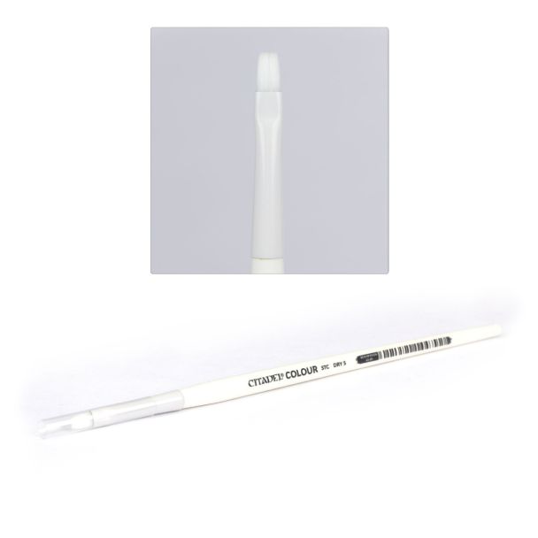 Citadel Dry Small Synthetic Brush