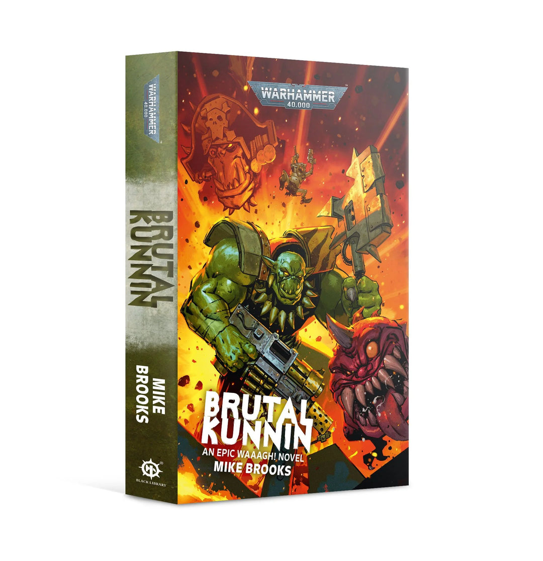 Warhammer 40k Brutal Kunnin