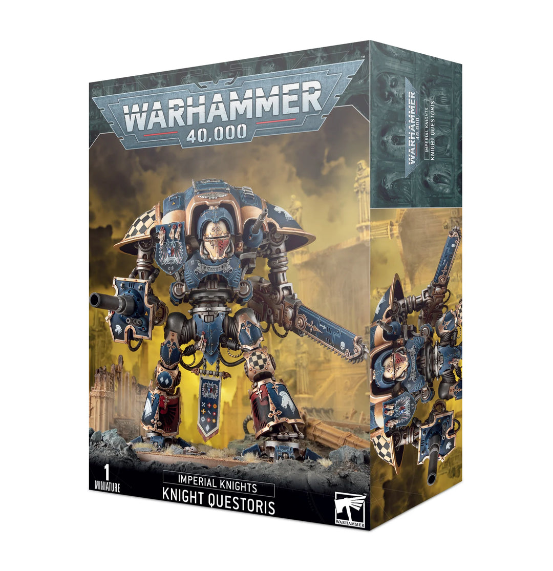 Imperial Knights, Knight Questoris