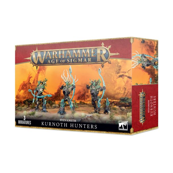 Age of Sigmar: Sylvaneth - Kurnoth Hunters