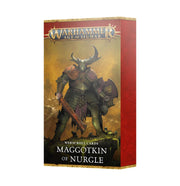 Warhammer Age of Sigmar - Maggotkin of Nurgle: Warscrolls