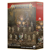 Warhammer Age of Sigmar - Maggotkin of Nurgle: The Pustules