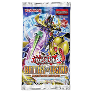 Yugioh Battles of Legends Monstous Revenge Booster Pack