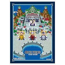 One Piece Card Game: Official Sleeve vol 7