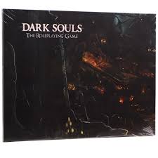 Dark Souls The Roleplaying Game - Game Master Screen