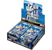Digimon BT-23 Hackers Slumber Booster Box