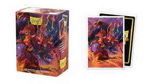 Dragon Shield The Fallen Standard 100ct