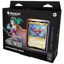 Magic: The Gathering - Final Fantasy Commander Deck