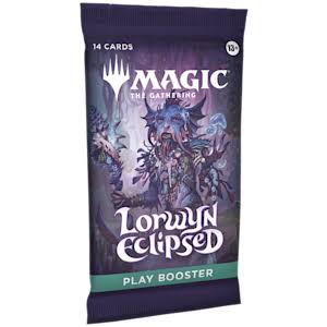 Magic: The Gathering: Lorwyn Eclipsed Play Booster Pack