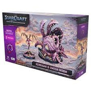 StarCraft® Kerrigan & Omega Worm