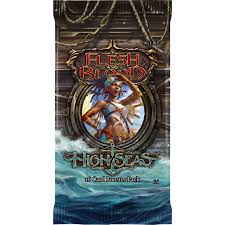 Flesh and Blood TCG - High Seas Booster Pack