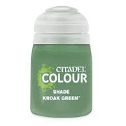Citadel Shade 18ml Paint - Kroak Green