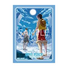 One Piece Card Game: Official Sleeve vol 7