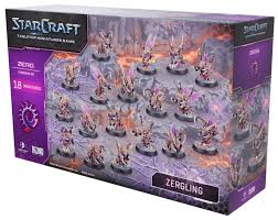 StarCraft® Zergling