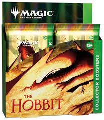 Magic: The Gathering - The Hobbit Collector Booster Box