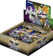 DRAGON BALL SUPER CARD GAME ULTRA-BOUT Series 01 -PRISMATIC CLASH- [DBS-B28] Booster Box
