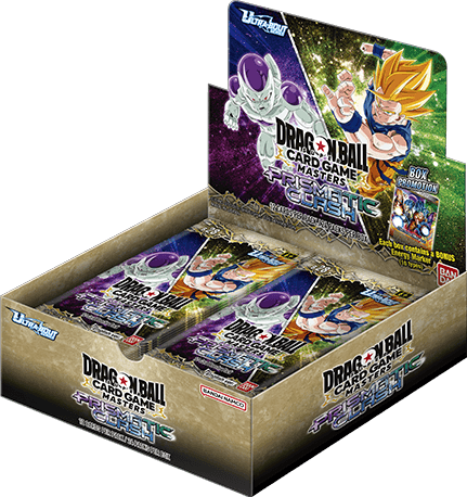 DRAGON BALL SUPER CARD GAME ULTRA-BOUT Series 01 -PRISMATIC CLASH- [DBS-B28] Booster Box
