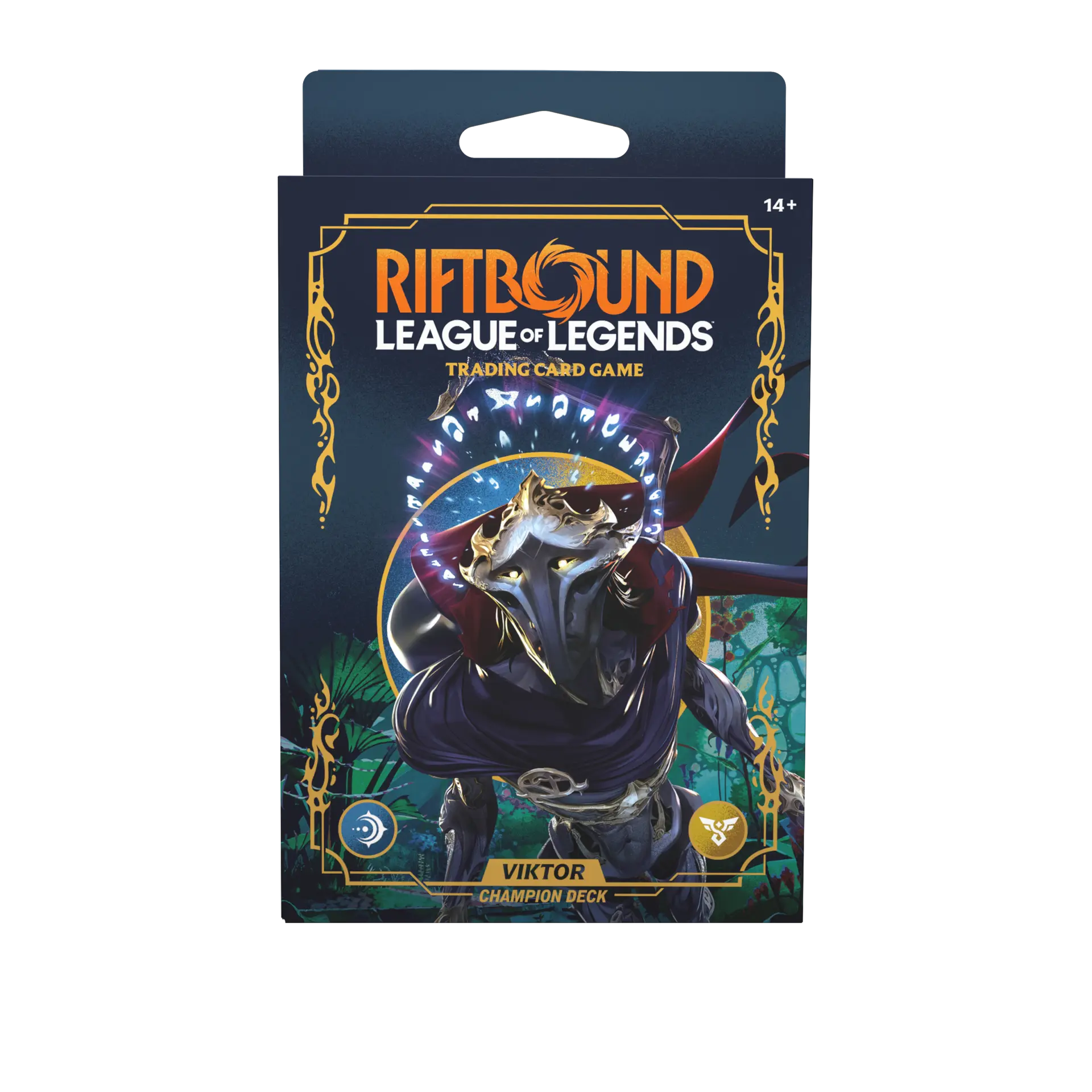 Riftbound: League of Legends TCG - Set One: Origins Champion Deck ...