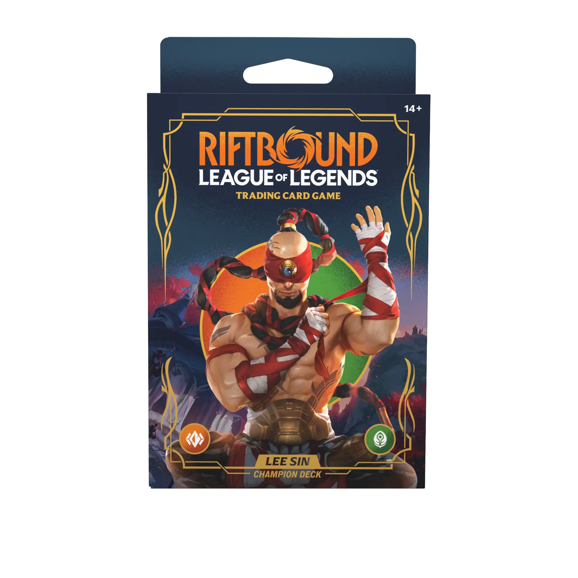 Riftbound: League of Legends TCG - Set One: Origins Champion Deck ...