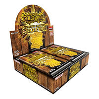 Yugioh Quarter Century Stampede Booster Box