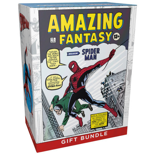Magic: The Gathering - Spider-man Gift Bundle