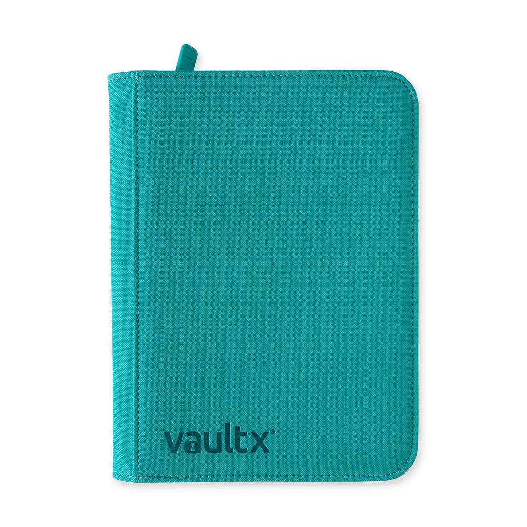 Vault X Exo-Tec 4 Pocket Binder