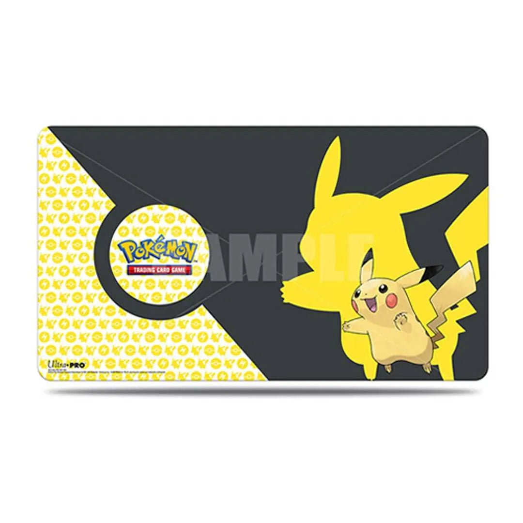 Pokemon Pikachu Playmat