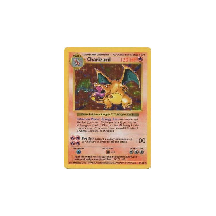 Charizard (BS 4)