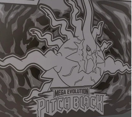 Pokemon Pitch Black Pre-Release 12/07/2026