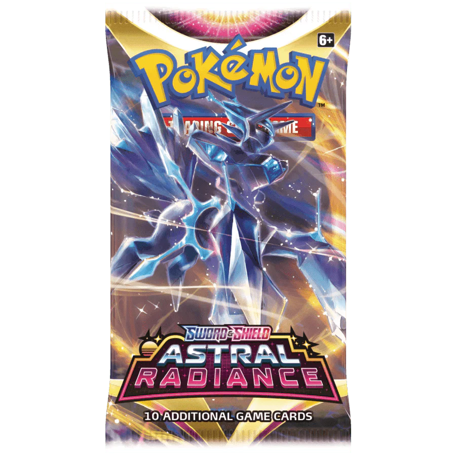 Pokemon Astral Radiance Booster Pack