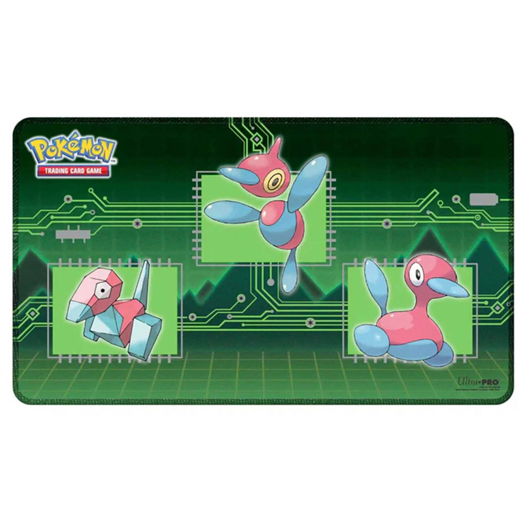 Pokemon Porygon Evolutions Playmat