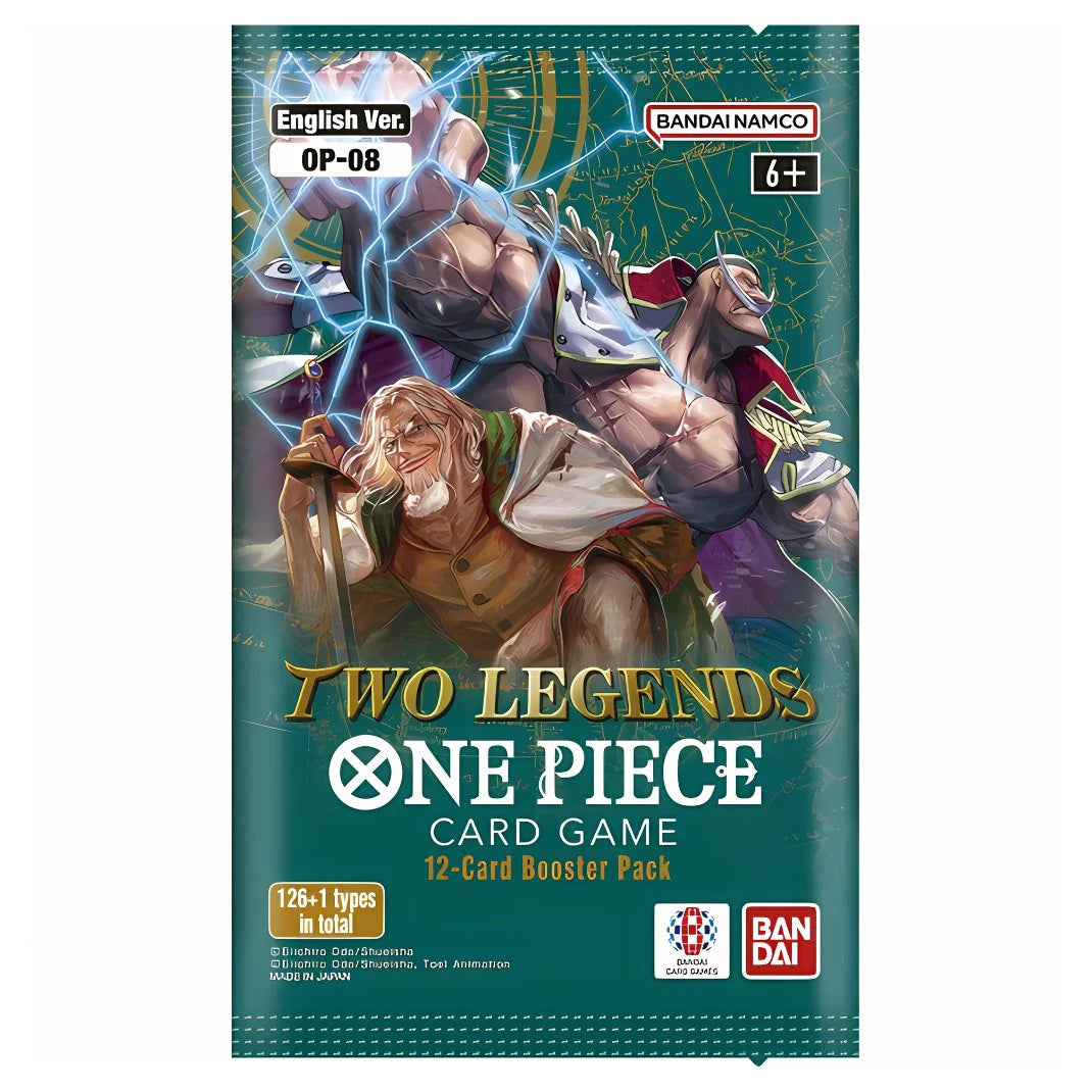 One Piece Two Legends OP08 Booster Pack