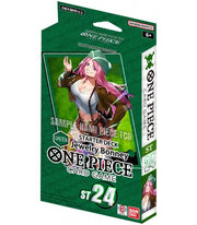 One Piece Starter Decks ST24