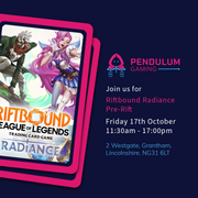 Riftbound Radiance Pre-Rift